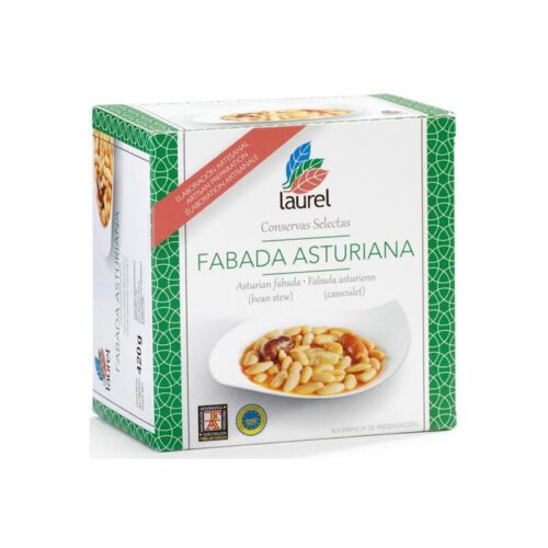 Fabada Asturiana en Lata