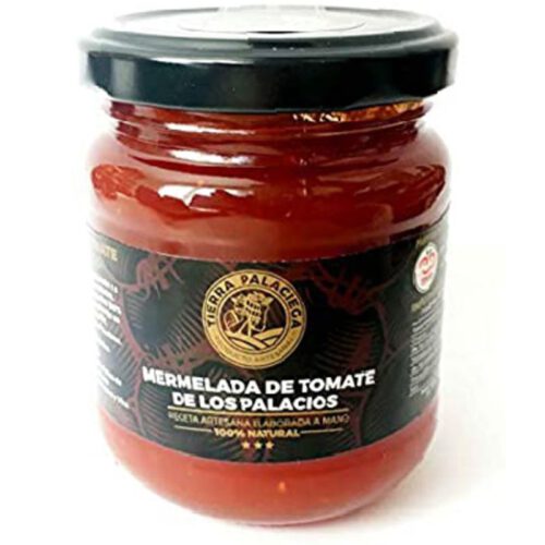 Mermelada Extra de Tomate Rojo