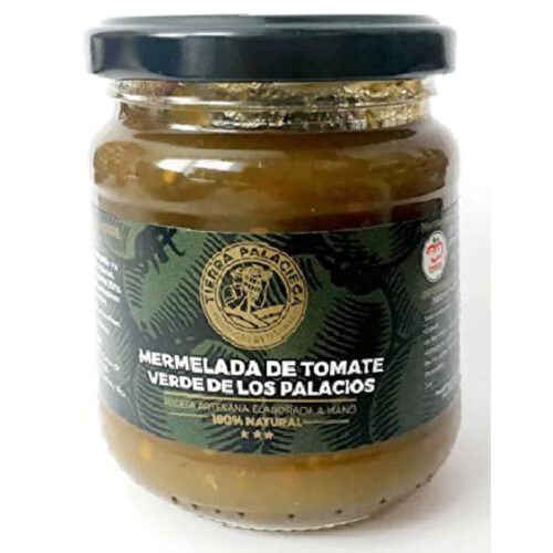 Mermelada Extra de Tomate Verde