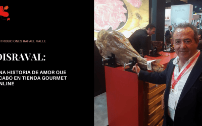 Disraval: una historia de amor que acabó en tienda gourmet online