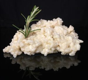 risotto cuatro quesos