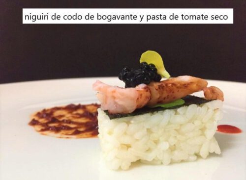 Codos de bogavante - Imagen 3